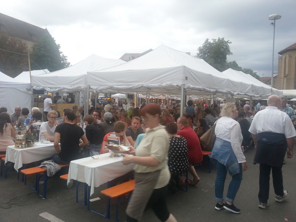 Business Hotel – Catering/Outdoor