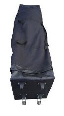 MVL-TENT® Standard Transporttasche mit Rollen für Serie 60 eXpert. Größe: 4x4 | Restposten, Sonderpreis