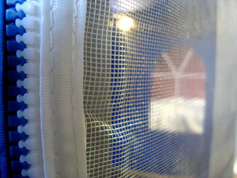 MVL-TENT® Moskitonetz Seitenwand 3 m und 4,5 m | Alle Serien.